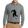 Silk Touch Long Sleeve Polo Thumbnail