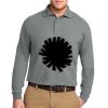 Silk Touch Long Sleeve Polo Thumbnail