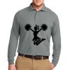 Silk Touch Long Sleeve Polo Thumbnail