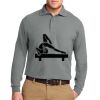 Silk Touch Long Sleeve Polo Thumbnail