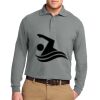 Silk Touch Long Sleeve Polo Thumbnail