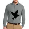 Silk Touch Long Sleeve Polo Thumbnail