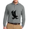 Silk Touch Long Sleeve Polo Thumbnail