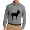 Silk Touch Long Sleeve Polo Thumbnail
