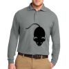 Silk Touch Long Sleeve Polo Thumbnail