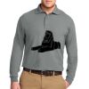 Silk Touch Long Sleeve Polo Thumbnail