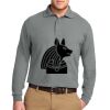Silk Touch Long Sleeve Polo Thumbnail