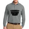 Silk Touch Long Sleeve Polo Thumbnail
