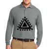 Silk Touch Long Sleeve Polo Thumbnail