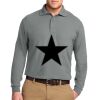 Silk Touch Long Sleeve Polo Thumbnail