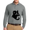 Silk Touch Long Sleeve Polo Thumbnail