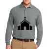 Silk Touch Long Sleeve Polo Thumbnail