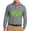 Silk Touch Long Sleeve Polo Thumbnail