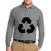 Silk Touch Long Sleeve Polo Thumbnail