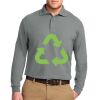 Silk Touch Long Sleeve Polo Thumbnail