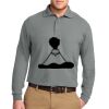 Silk Touch Long Sleeve Polo Thumbnail