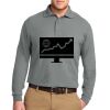 Silk Touch Long Sleeve Polo Thumbnail
