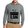 Silk Touch Long Sleeve Polo Thumbnail