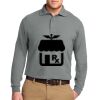 Silk Touch Long Sleeve Polo Thumbnail