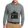 Silk Touch Long Sleeve Polo Thumbnail