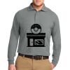 Silk Touch Long Sleeve Polo Thumbnail