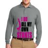 Silk Touch Long Sleeve Polo Thumbnail