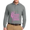 Silk Touch Long Sleeve Polo Thumbnail