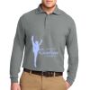 Silk Touch Long Sleeve Polo Thumbnail