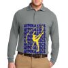 Silk Touch Long Sleeve Polo Thumbnail