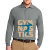 Silk Touch Long Sleeve Polo Thumbnail