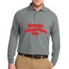 Silk Touch Long Sleeve Polo Thumbnail