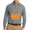 Silk Touch Long Sleeve Polo Thumbnail