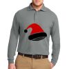Silk Touch Long Sleeve Polo Thumbnail