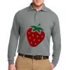 Silk Touch Long Sleeve Polo Thumbnail