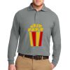 Silk Touch Long Sleeve Polo Thumbnail