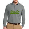 Silk Touch Long Sleeve Polo Thumbnail