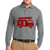 Silk Touch Long Sleeve Polo Thumbnail