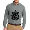Silk Touch Long Sleeve Polo Thumbnail