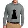 Silk Touch Long Sleeve Polo Thumbnail