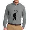 Silk Touch Long Sleeve Polo Thumbnail