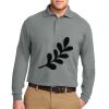 Silk Touch Long Sleeve Polo Thumbnail