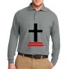 Silk Touch Long Sleeve Polo Thumbnail