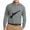 Silk Touch Long Sleeve Polo Thumbnail